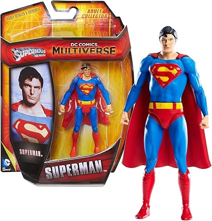 superman christopher reeve figure