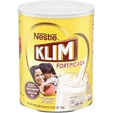 NESTLE KLIM Powdered Milk PREBIO 56.4 Ounce (Pack of 1)