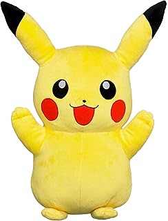 detective pikachu peluche tamaño real