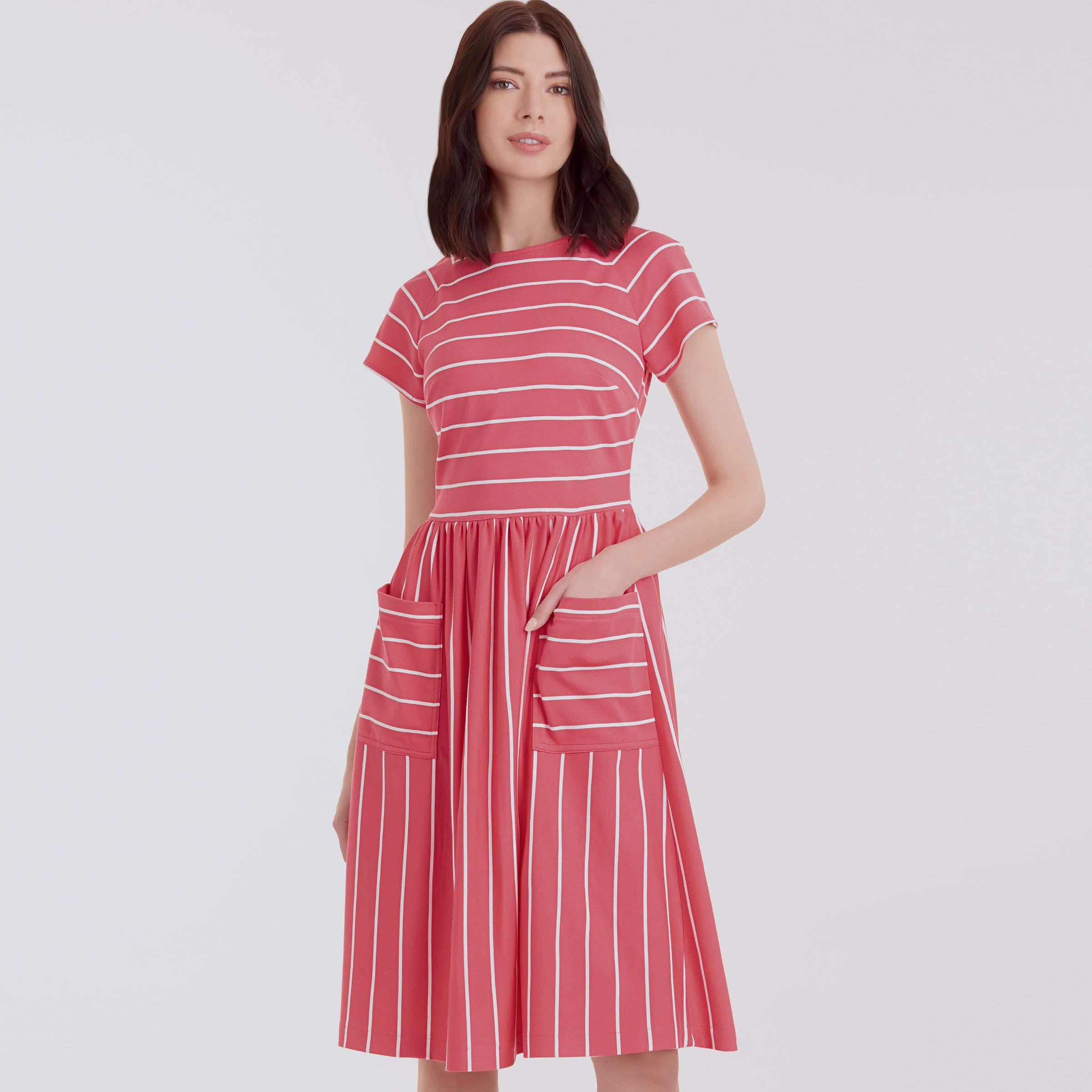 Simplicity Sewing Pattern S9136 Misses' Dress SS9136U5