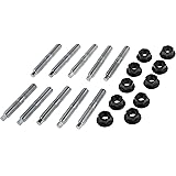 Dorman 03411B Exhaust Manifold Hardware Kit Compatible with Select Ford / Lincoln / Mercury Models