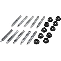 Dorman Exhaust Flexible Joint Bolt, Nut And Spring For Honda - View #14