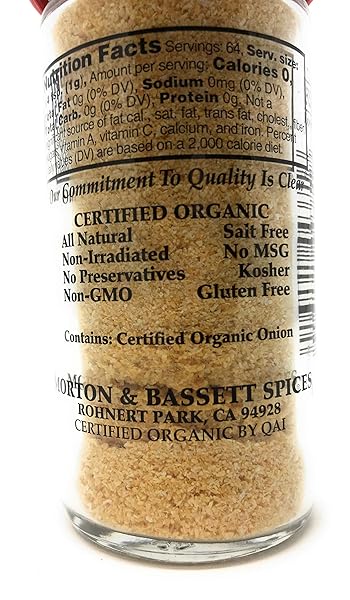 SSNNG ONION POWDER