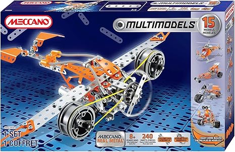 meccano 15 in 1