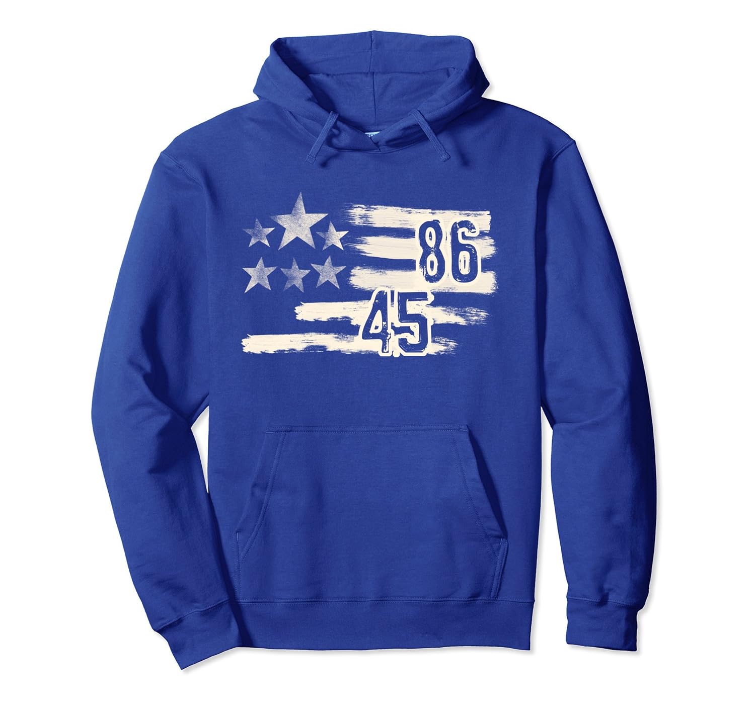 86 45 United States of America Protest Political HOODIE-anz