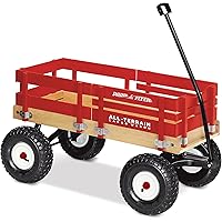 carro para jalar niños