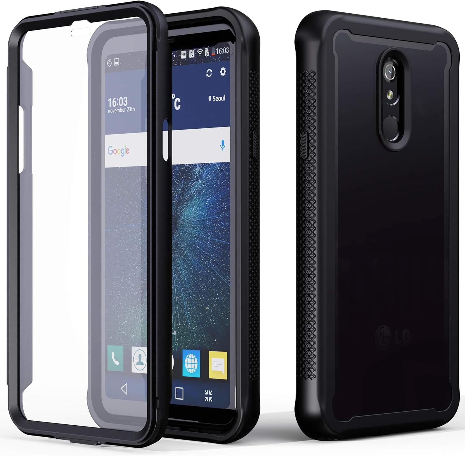 Best Lg Stylo 5 Case Full Coverage