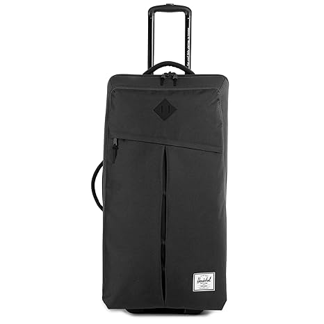large suitcase size