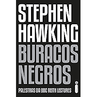 Buracos Negros (Portuguese Edition) book cover