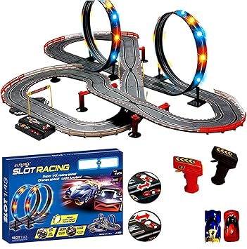 scalextric sets for toddlers