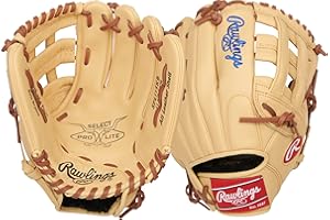 Rawlings | Select PRO LITE Youth Baseball Glove | Pro Player Models | Sizes 10.5" - 12.25" | Multiple Styles