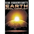 Earth - Final Conflict - Season 4 (Boxset)
