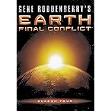 Earth - Final Conflict - Season 4 (Boxset)