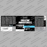 Bandini Creatine Monohydrate Powder 1kg Pure Micronised Unflavoured view 4