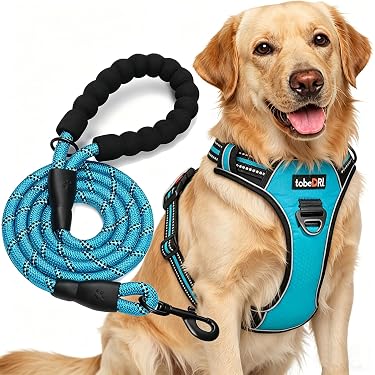 Amazon Best Sellers: Best Dog Halter Harnesses