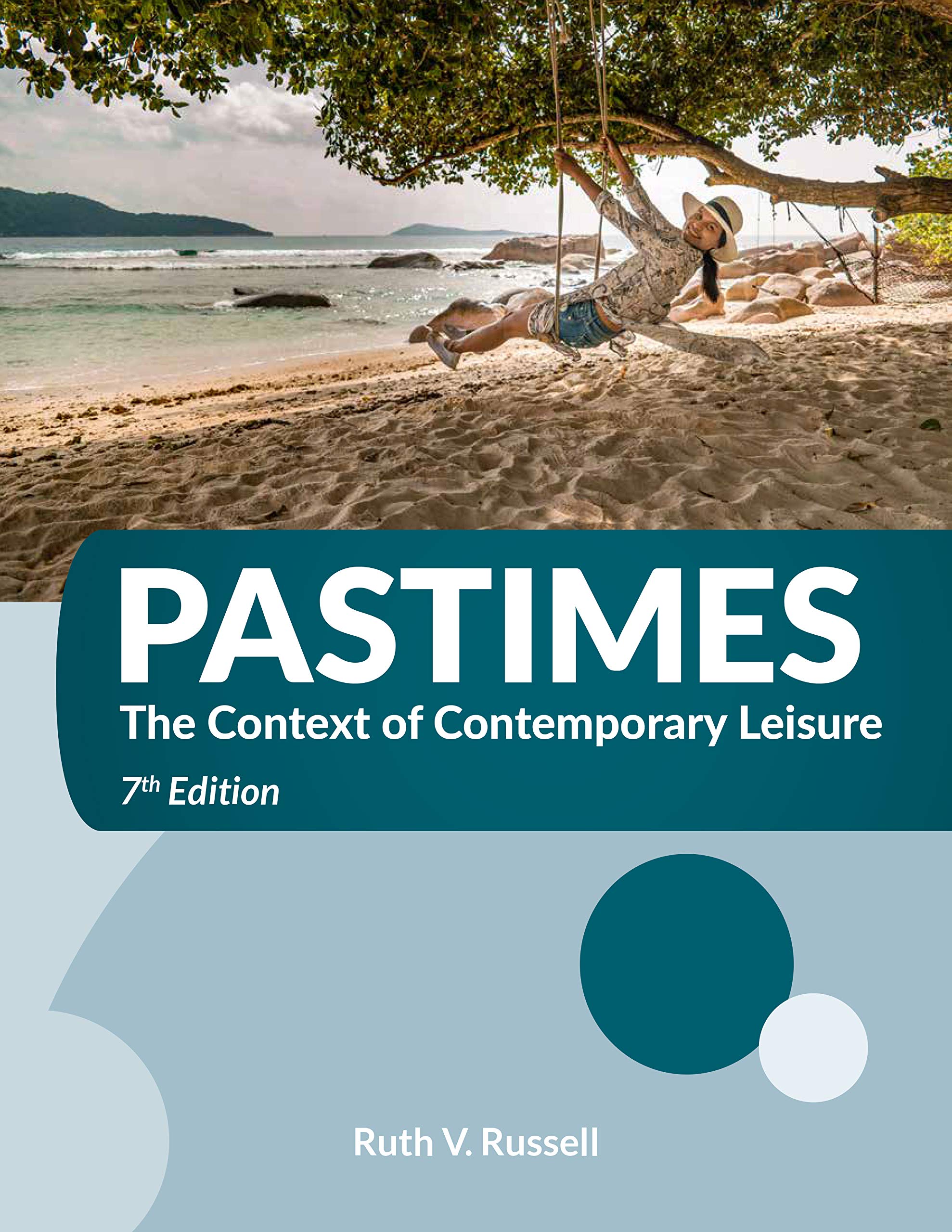 Pastimes The Context Of Contemporary Leisure Ruth V Russel 9781571679710 Books
