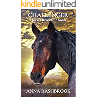 CHALLENGER (Horses and Souls Book 1) book cover CHALLENGER (Horses and Souls Book 1) book cover