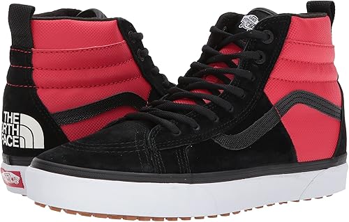 vans x the north face sk8-hi 46 mte shoes