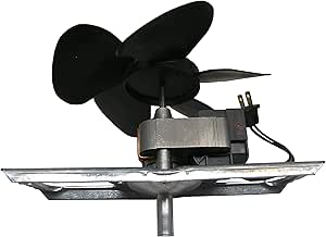 Nutone S16665000 Bathroom Fan Motor White Amazon Com