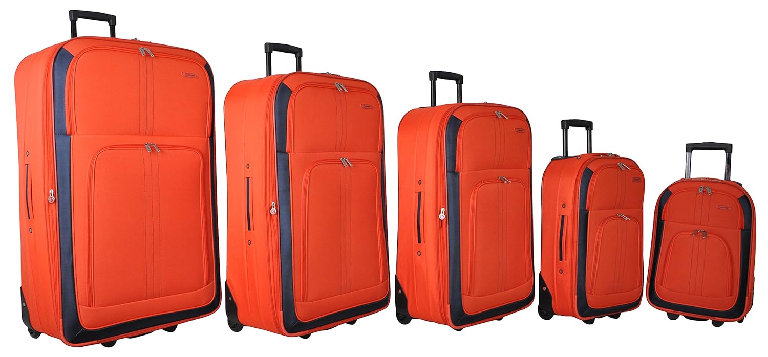 56 by 45 by 25cm bag