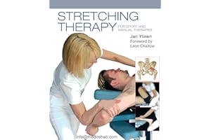 Stretching Therapy for Sport and Manual Therapies