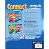 Connect Level 2 Student's Book with Self-study Audio CD (Connect Second Edition)