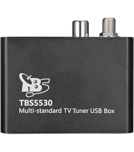 Amazon.com: TBS5930 DVB-S2X/S2/S Satellite TV Tuner USB Box