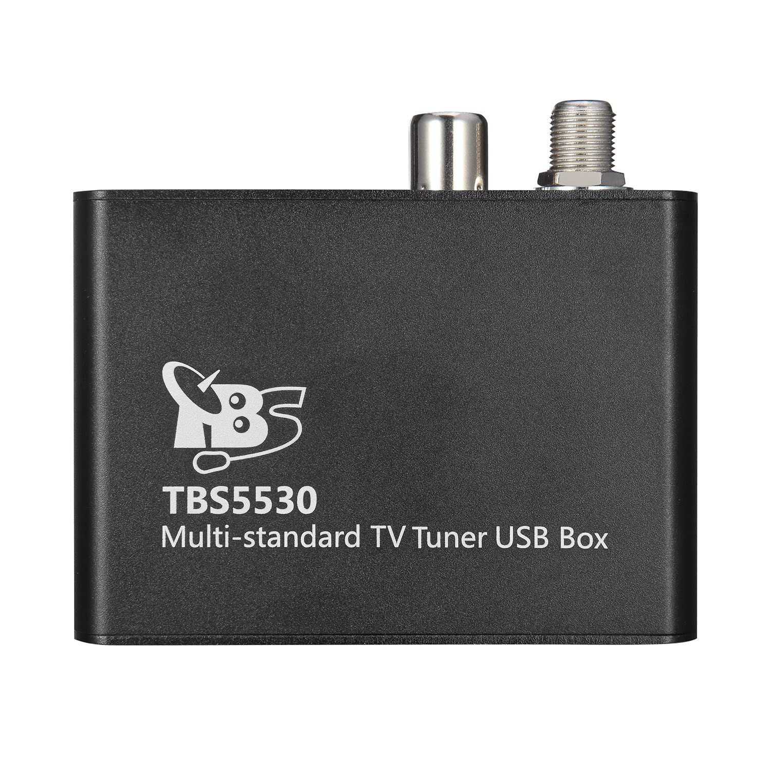 Photo 1 of TBS 5530 DVB-S2X DVB-S2 DVB-T2 DVB-C2 ISDB-T ATSC1.0 Digital TV Tuner USB Box for Live TV/ Window/ Linux/ IPTV Server