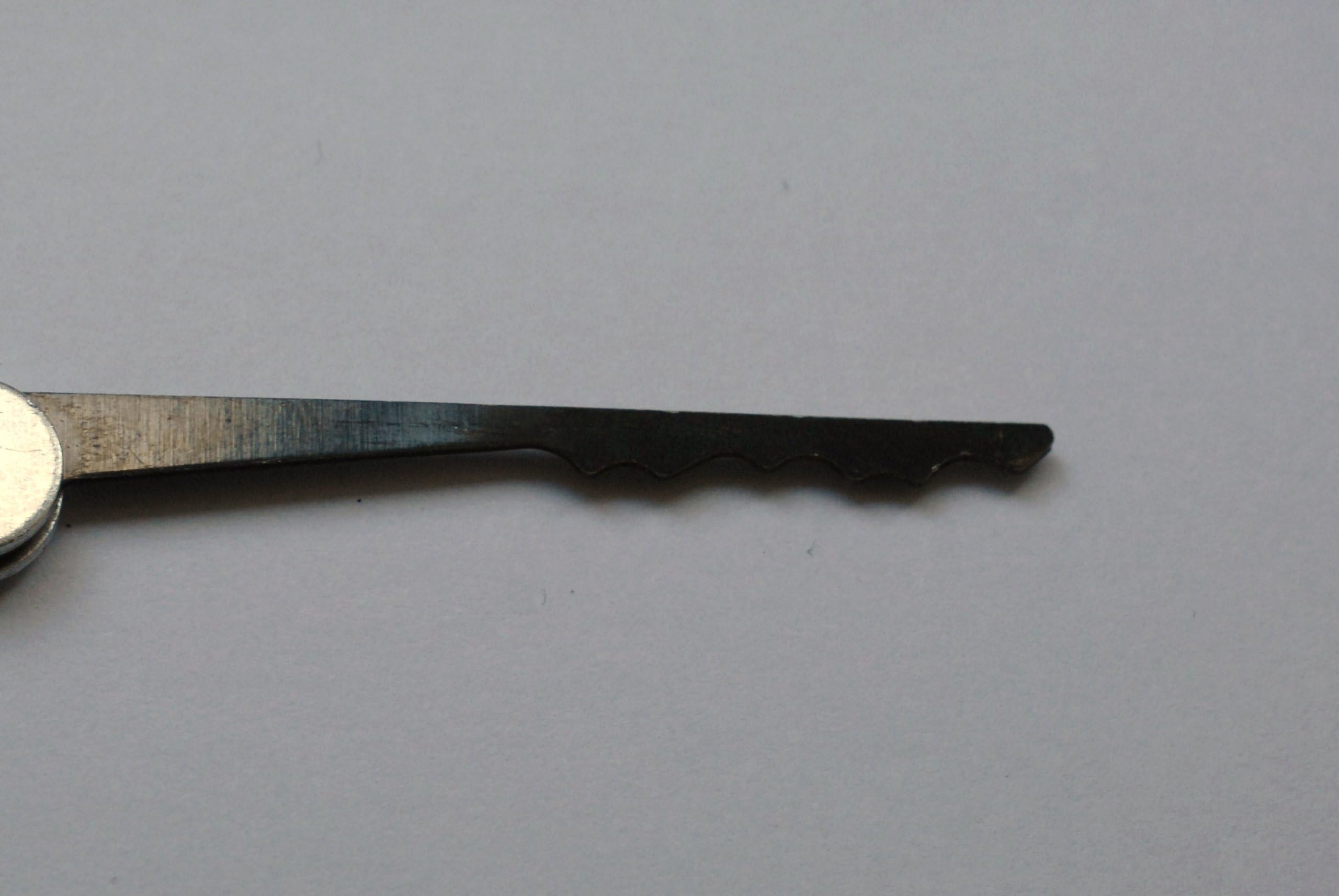 Lock Pick - rake 4