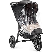 Parapioggia Per Passeggino Gemelli Reer PEVA - Copertura Impermeabile E Traspirante