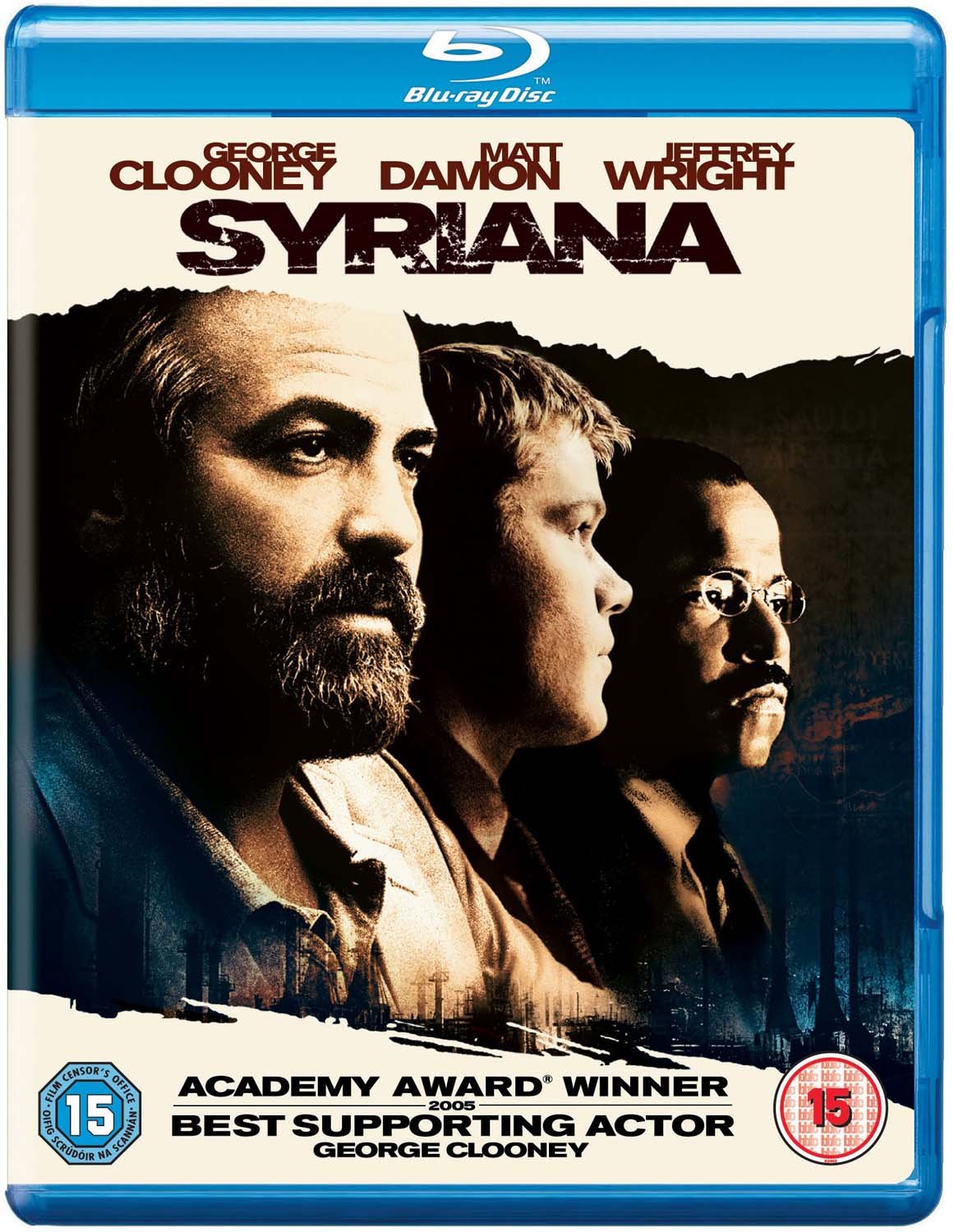  Syriana (2005) 720p HEVC BluRay Hollywood Movie [Dual Audio] [Hindi or English] x265 AAC ESubs [650MB] Full Movie Download
