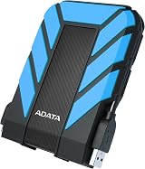 ADATA Dashdrive Durable HD710 Pro External Drive 1TB USB 3.1 Blue