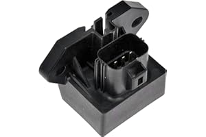 Dorman 601-225 Fuel Pump Relay Module Compatible with Select Ford/Lincoln/Mercury Models (OE FIX)