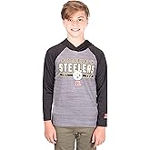 Ultra Game Youth NFL Official Super Soft Supreme Jersey Shirt