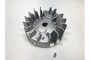 ECHOSARI Echo Flywheel & Key Metal 250 Ser #ECH-A409001250