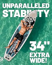 Hiwave Inflatable Stand Up Paddle Board