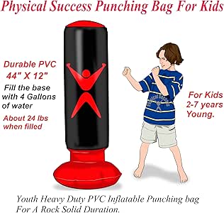 punching bag for kids