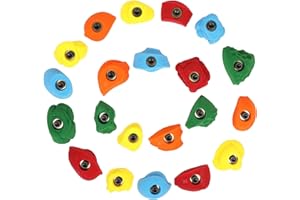 Atomik Climbing Holds | Classic Style Packs