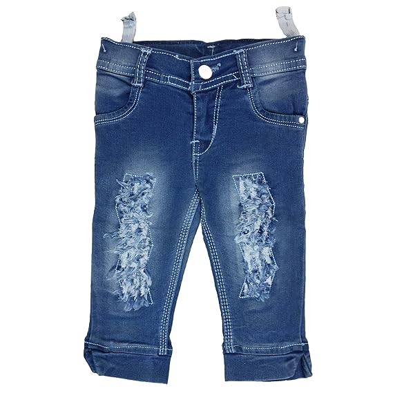 shades of blue denim