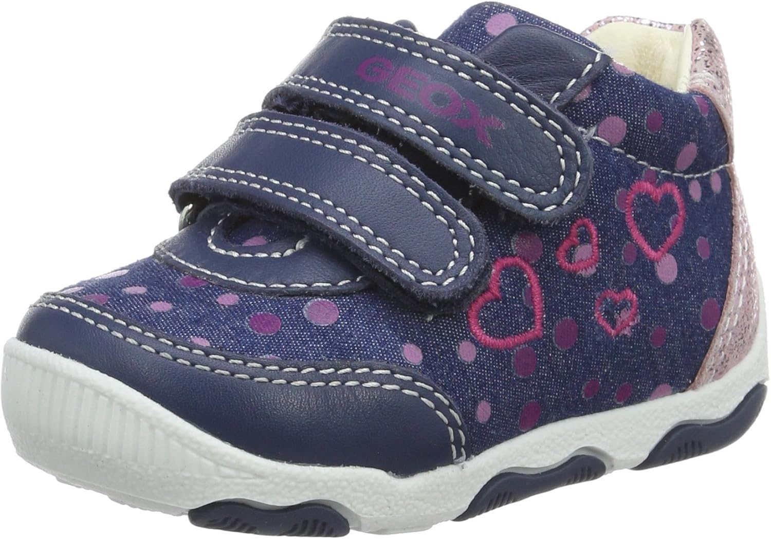 geox first walker shoes