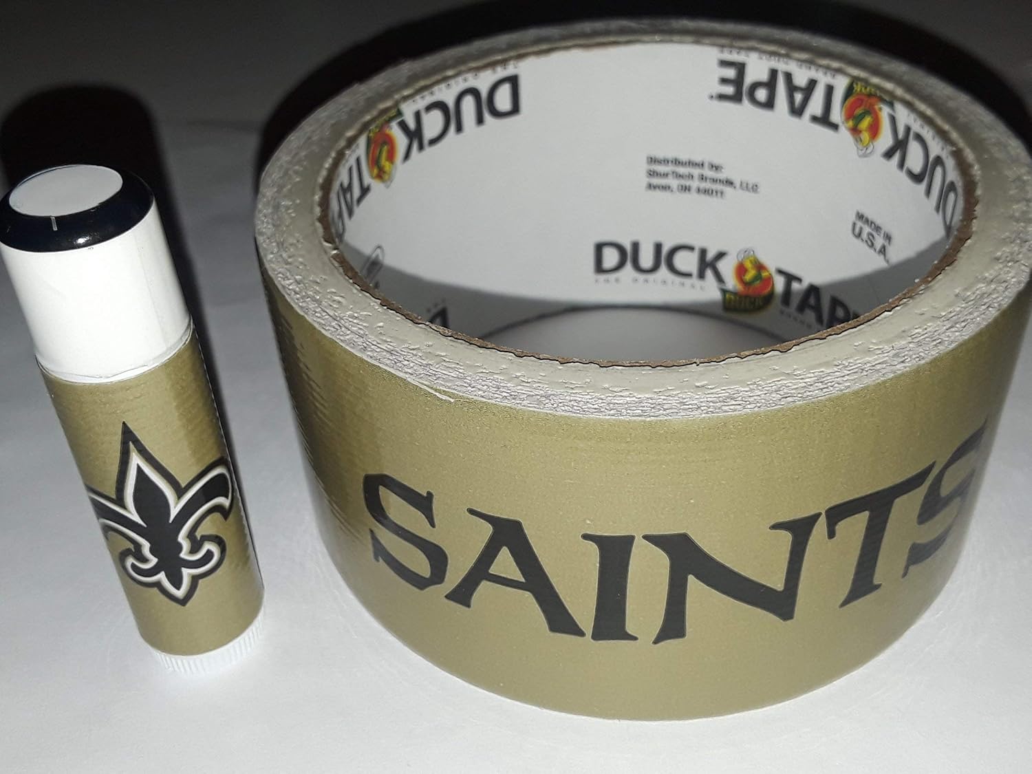 New Orleans Saints NFL Football Chap Stick Lip Balm