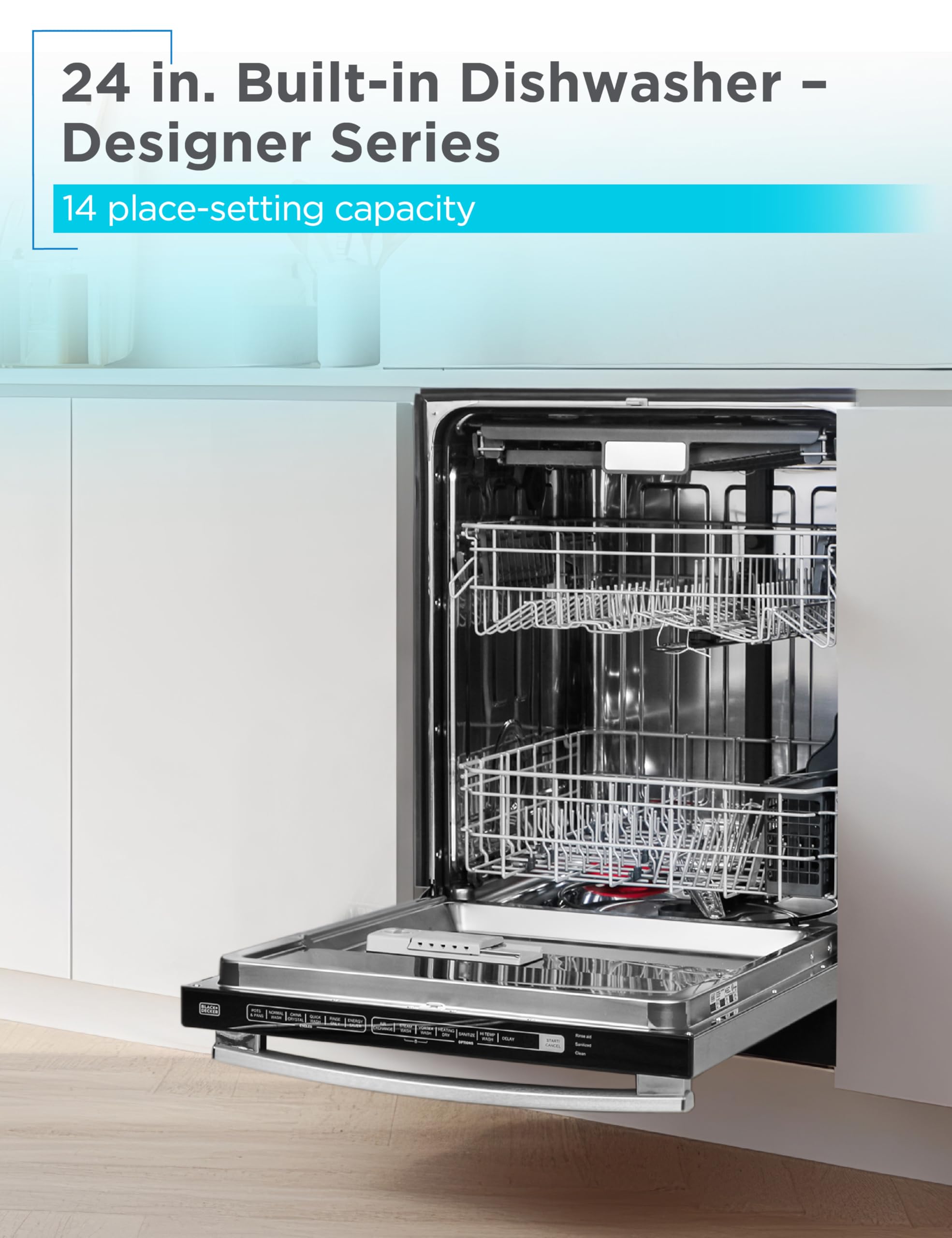 BLACK+DECKER 24