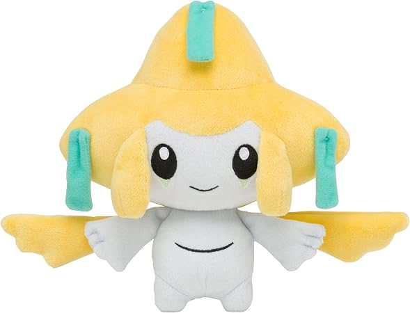Amazon ポケモンセンターオリジナル ぬいぐるみ ジラーチ ぬいぐるみ おもちゃ