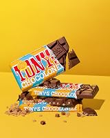 Tony's Chocolonely Milk Chocolate Rice Crispy Caramel Bar 180g view 5
