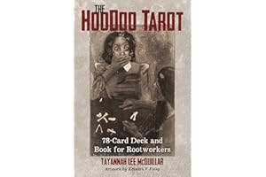 The Hoodoo Tarot: 78-Card Deck and Book for Rootworkers