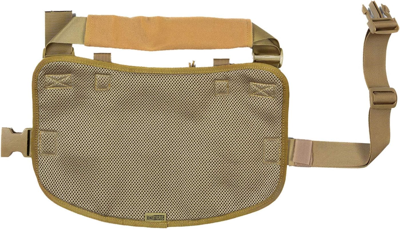 MEHRWEG Verpackung Apollo 09 Taktische Hundeweste Hunde