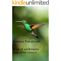 Rise of an Empire: Saga of the samurai (Japanese Edition) book cover