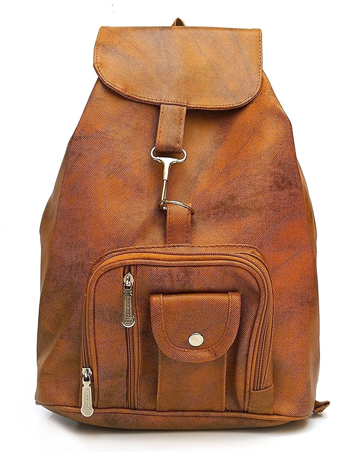 cosl stylish leather school bag college bag for girls backpack