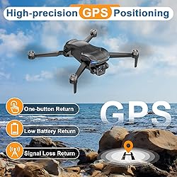 X-shop 4K GPS Drone with Camera for