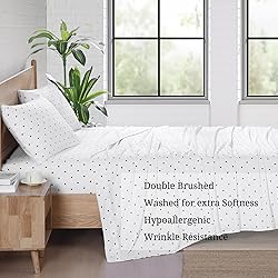 Casa Platino Sheets California King Size Bed